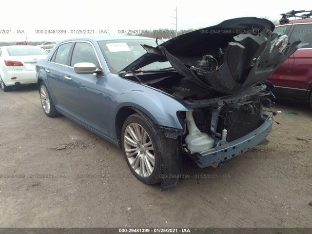 CHRYSLER 300 2011 2c3ca6ct9bh592018