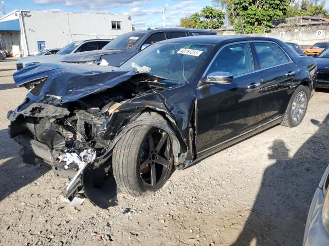 CHRYSLER 300C 2011 2c3ca6ct9bh594125