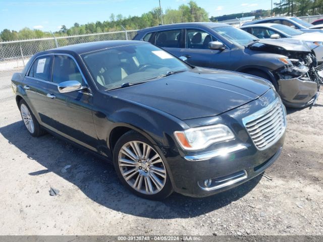 CHRYSLER 300C 2011 2c3ca6ct9bh594464