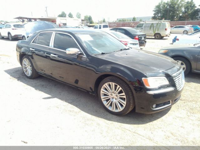 CHRYSLER 300 2011 2c3ca6ct9bh594772