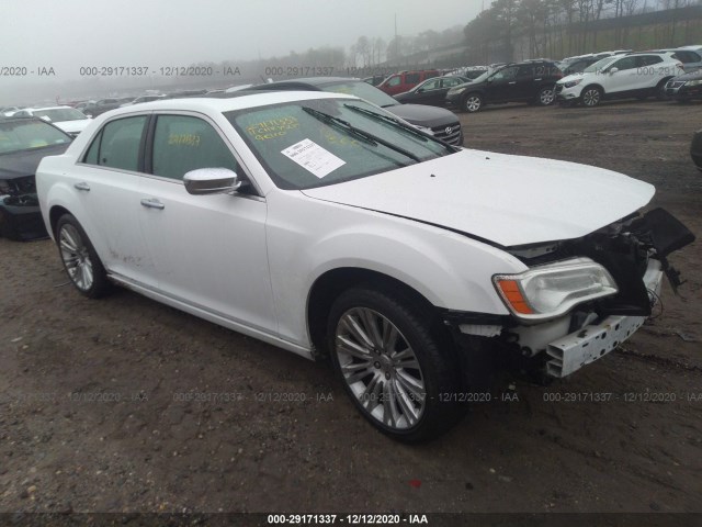 CHRYSLER 300 2011 2c3ca6ct9bh598420