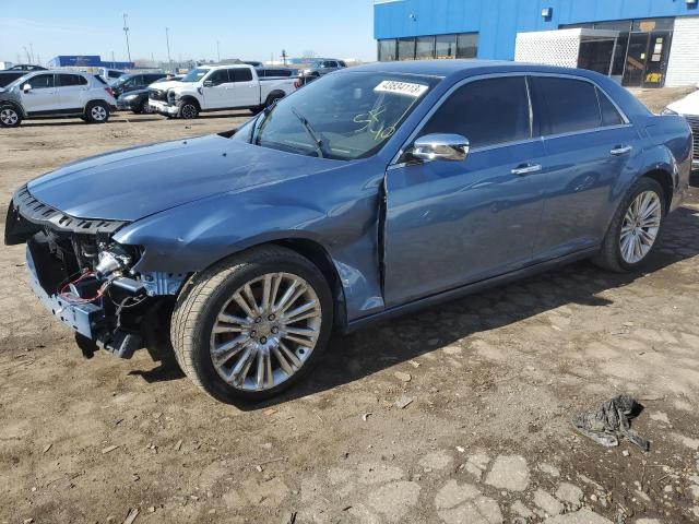 CHRYSLER 300C 2011 2c3ca6ct9bh598451