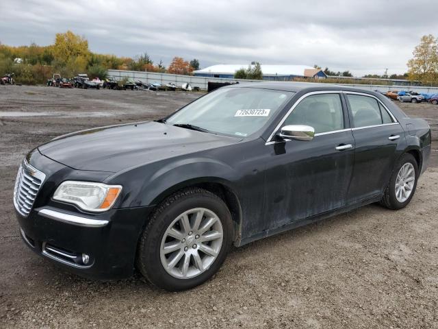 CHRYSLER 300C 2011 2c3ca6ct9bh599034