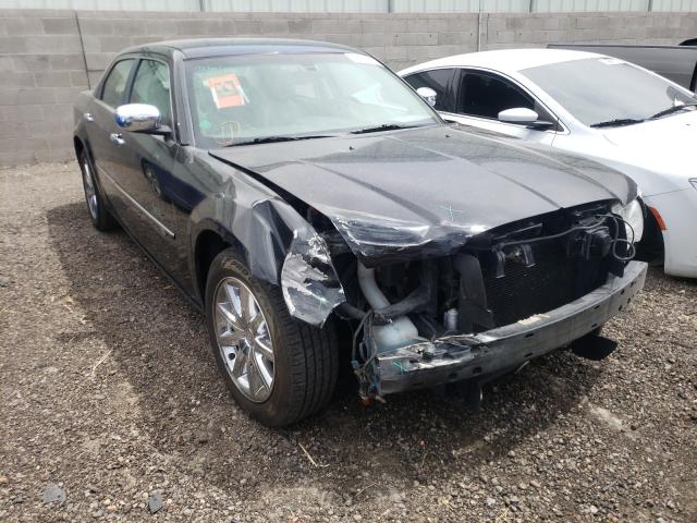 CHRYSLER 300C 2010 2c3ca6ctxah126208