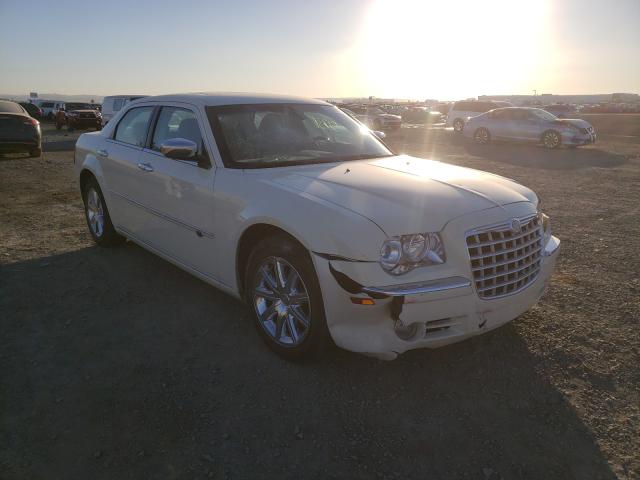 CHRYSLER 300C 2010 2c3ca6ctxah145213