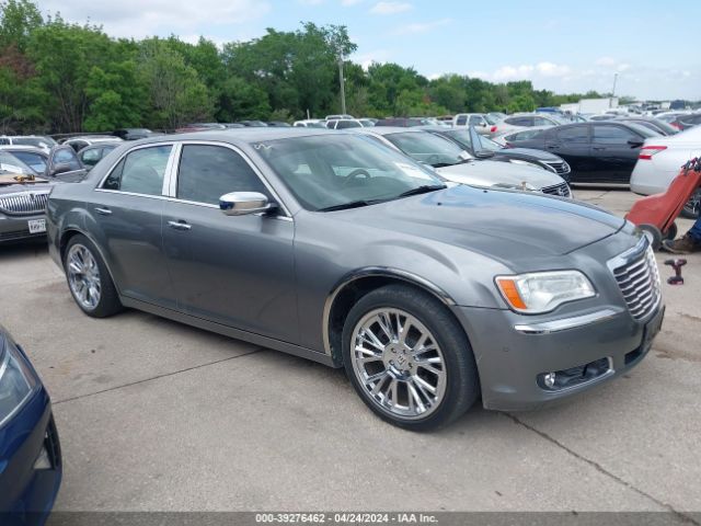 CHRYSLER 300C 2011 2c3ca6ctxbh522835