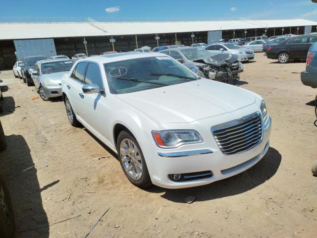 CHRYSLER 300C 2011 2c3ca6ctxbh529865