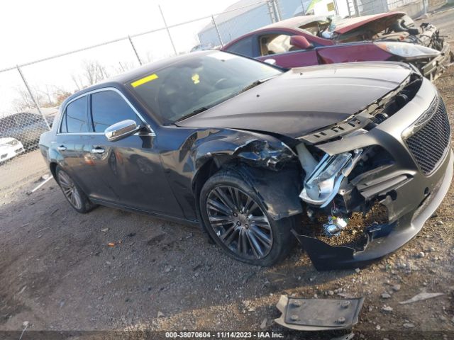 CHRYSLER 300C 2011 2c3ca6ctxbh531597