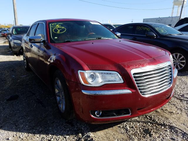 CHRYSLER 300C 2011 2c3ca6ctxbh560730