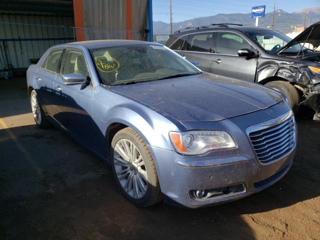 CHRYSLER 300C 2011 2c3ca6ctxbh579729