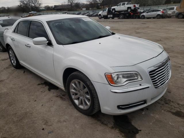 CHRYSLER 300C 2011 2c3ca6ctxbh580413