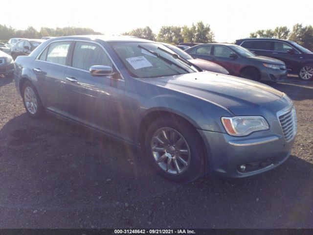 CHRYSLER 300 2011 2c3ca6ctxbh580945