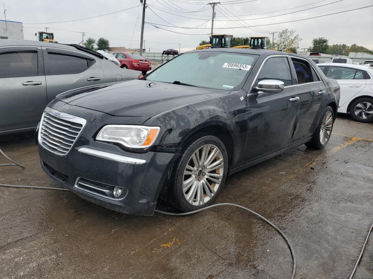 CHRYSLER 300 2011 2c3ca6ctxbh593811