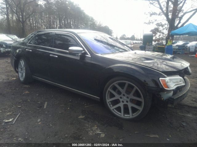 CHRYSLER 300C 2011 2c3ca6ctxbh595607