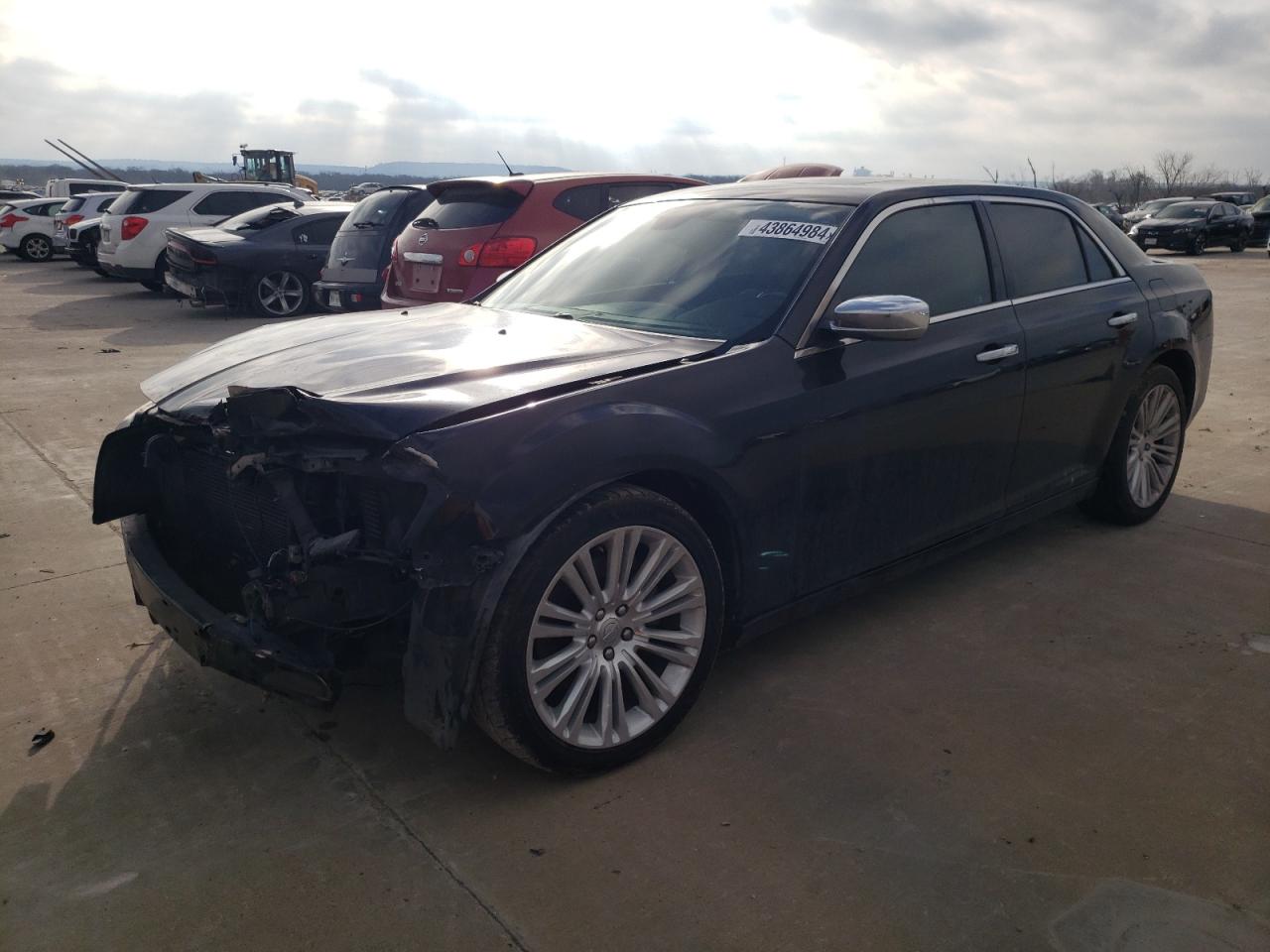 CHRYSLER 300 2011 2c3ca6ctxbh598555