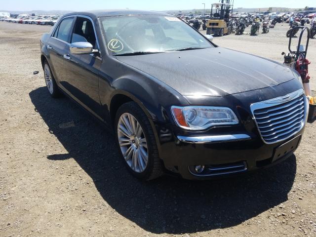 CHRYSLER 300C 2011 2c3ca6ctxbh598863