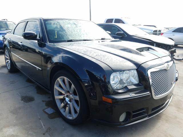 CHRYSLER 300 SRT-8 2010 2c3ca7cw4ah119674