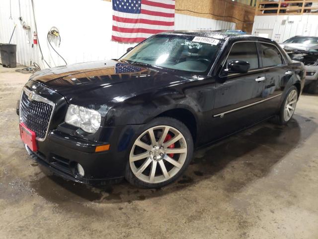 CHRYSLER 300 SRT-8 2010 2c3ca7cw9ah123185