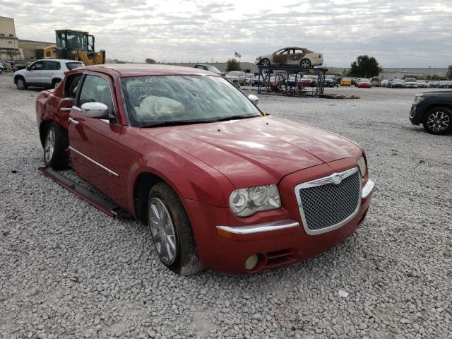 CHRYSLER 300 SRT-8 2010 2c3ca7cw9ah158289