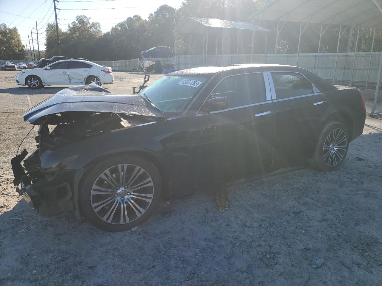 CHRYSLER 300 2010 2c3ca9ct0ah328881