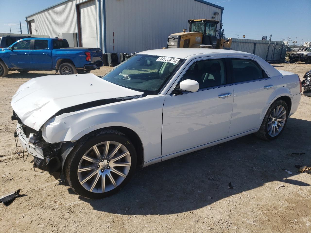 CHRYSLER 300 2010 2c3ca9ct5ah255829