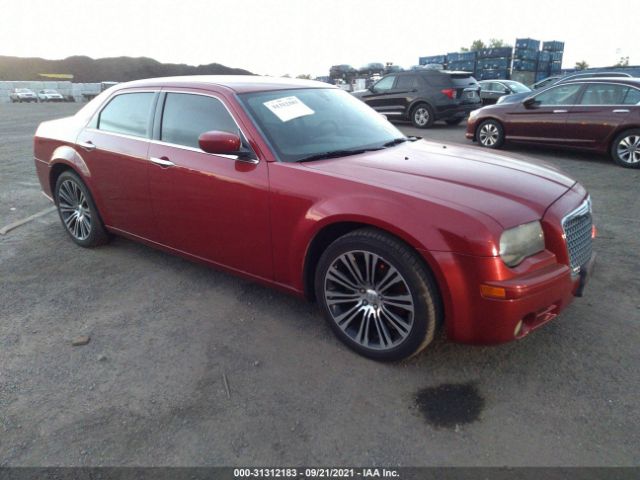 CHRYSLER 300 2010 2c3ca9ct8ah284886