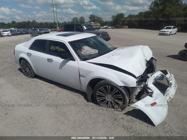 CHRYSLER 300 2010 2c3ca9ct8ah329731