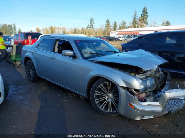 CHRYSLER 300C 2010 2c3ca9ct9ah238760