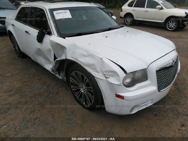 CHRYSLER 300 2010 2c3ca9ctxah329908