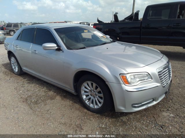 CHRYSLER 300 2012 2c3ccaag0ch116809