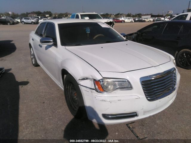 CHRYSLER 300 2012 2c3ccaag0ch165959