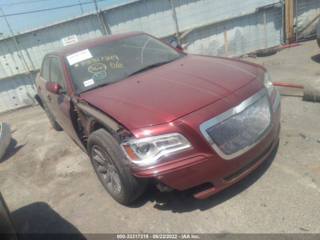 CHRYSLER 300 2012 2c3ccaag0ch167033