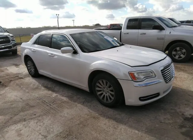 CHRYSLER 300 2012 2c3ccaag0ch173334