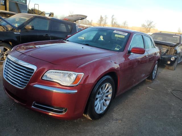 CHRYSLER 300 2012 2c3ccaag0ch175522