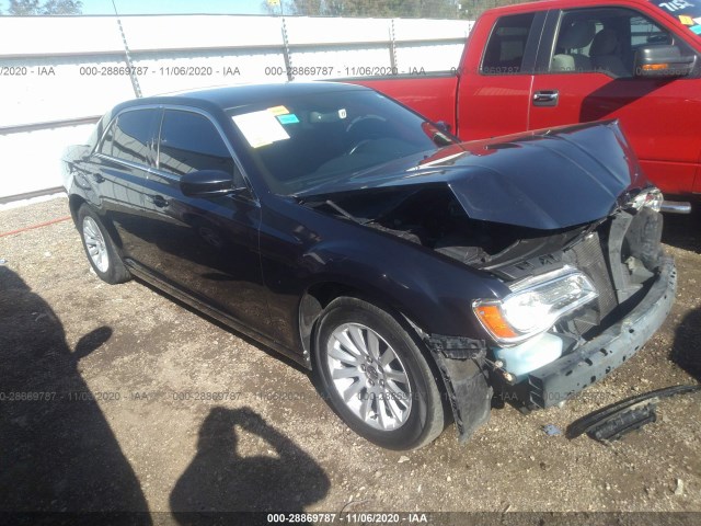 CHRYSLER 300 2012 2c3ccaag0ch192000