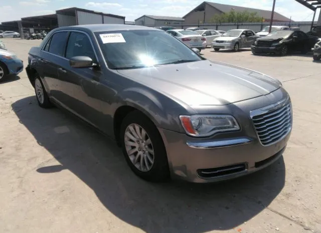 CHRYSLER 300 2012 2c3ccaag0ch202654