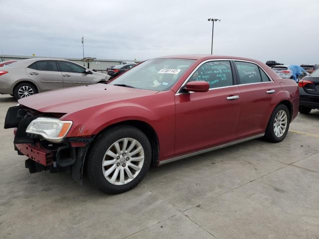 CHRYSLER 300 2012 2c3ccaag0ch245603