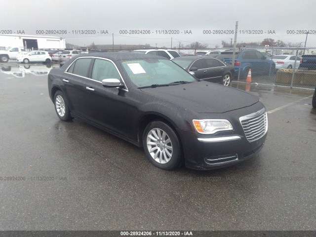 CHRYSLER 300 2012 2c3ccaag0ch245827