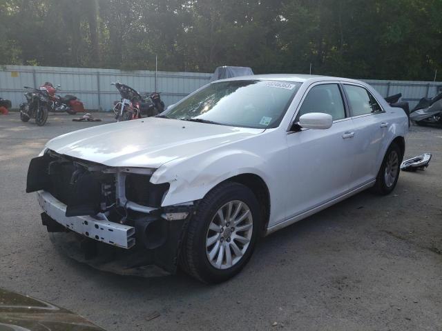 CHRYSLER 300 2012 2c3ccaag0ch261431