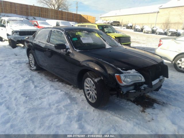 CHRYSLER 300 2012 2c3ccaag0ch273563