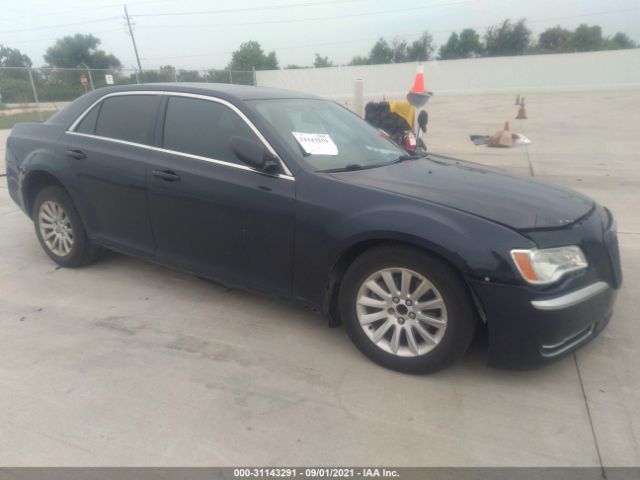 CHRYSLER 300 2012 2c3ccaag0ch289245