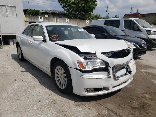 CHRYSLER 300 2013 2c3ccaag0dh504009