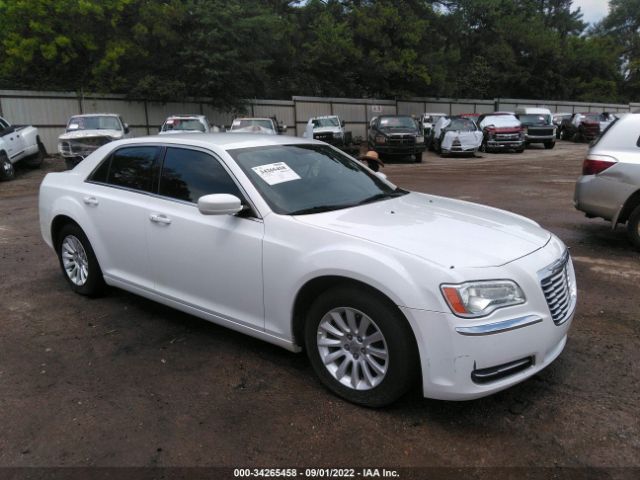 CHRYSLER 300 2013 2c3ccaag0dh508058