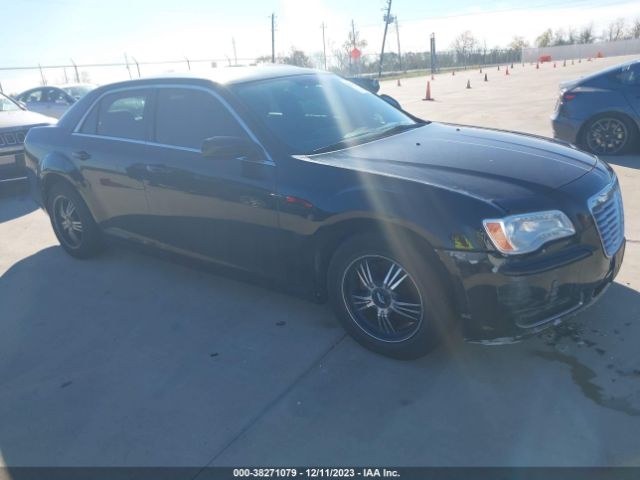 CHRYSLER 300 2013 2c3ccaag0dh509534