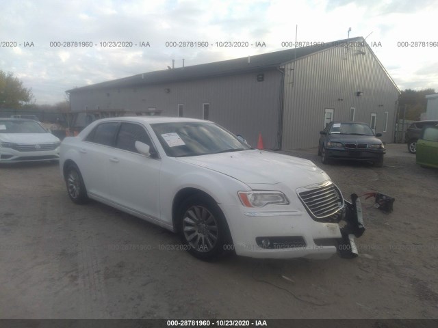 CHRYSLER 300 2013 2c3ccaag0dh513535