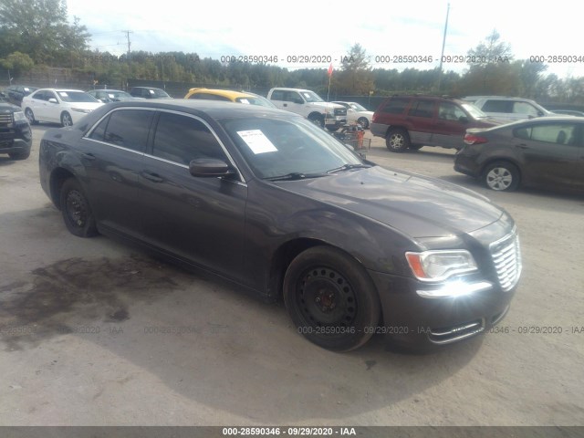 CHRYSLER 300 2013 2c3ccaag0dh519075