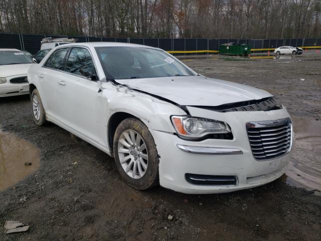 CHRYSLER 300 2013 2c3ccaag0dh529105