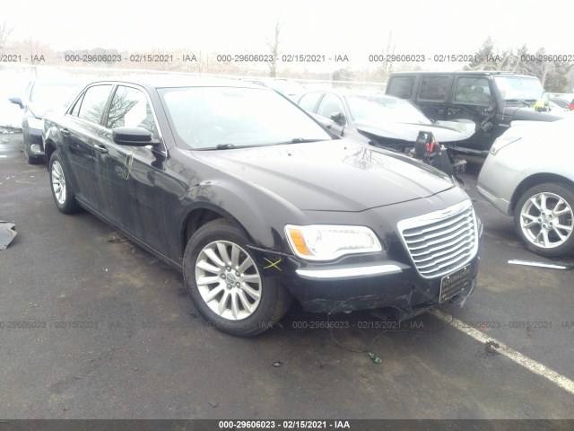 CHRYSLER 300 2013 2c3ccaag0dh529914