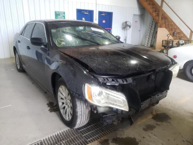 CHRYSLER 300 2013 2c3ccaag0dh551072