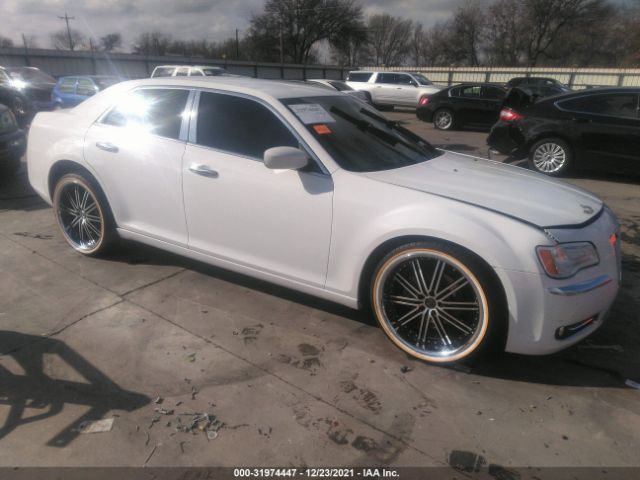 CHRYSLER 300 2013 2c3ccaag0dh551752